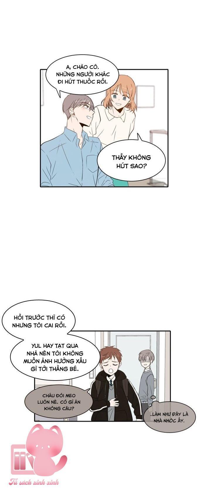 a good day to be a dog chapter 22 21