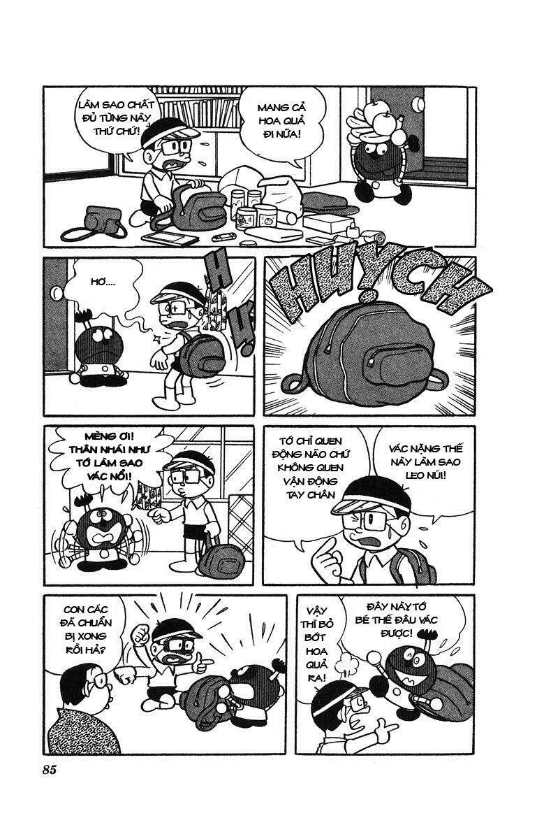 cuốn từ điển kì bí chapter 17 3