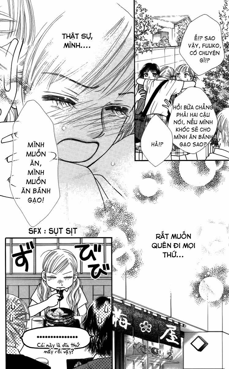 parfait tic - cô láng giềng chapter 27 17