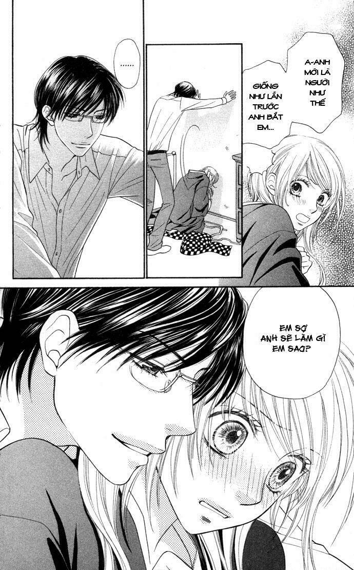 yokujou (c) max (desire climax) chapter 17 15