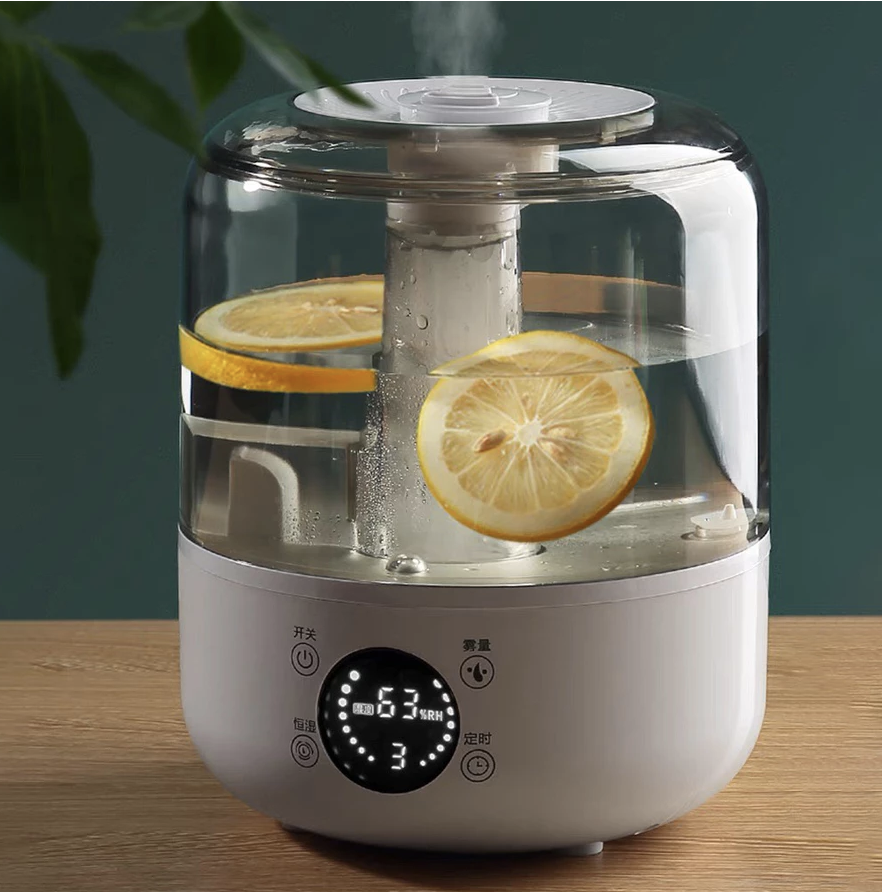 Máy Phun Sương Tạo Độ Ẩm Không Khí Xiaomi Beiwei KLS-08 Dung Tích 3L Lít - Hàng Nhập Khẩu