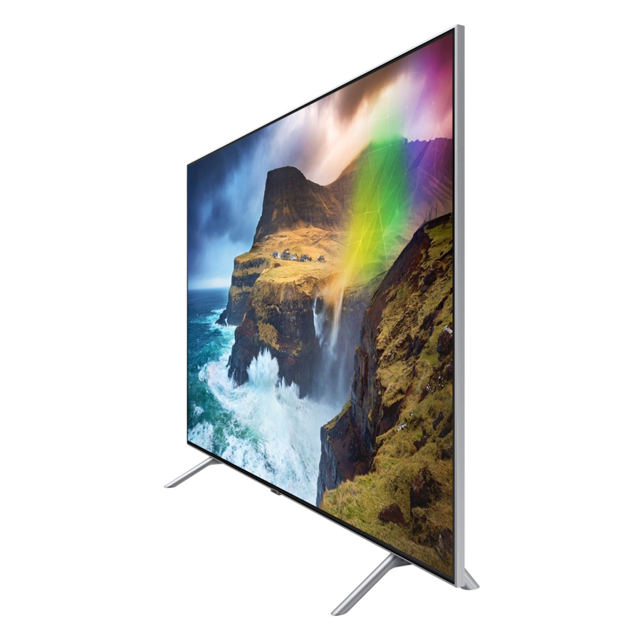 Smart Tivi QLED Samsung 55 inch 4K UHD QA55Q75RAKXXV - Hàng chính hãng