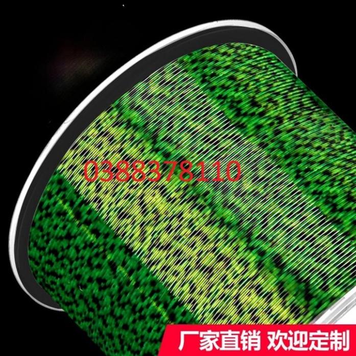 Sale to Cước Tàng Hình Cước Câu Cá Tàng Hình Nylon Phủ fluorocacbon 500m Cao Cấp  - xả hàng tồn