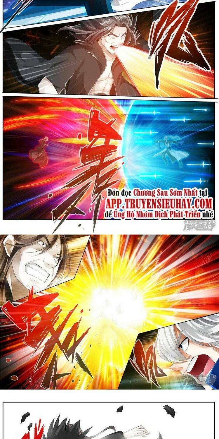 chư thiên ký chapter 268 4