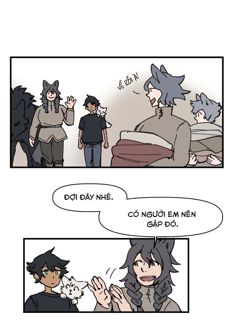 lumine - cội nguồn ánh sáng chapter 128 17