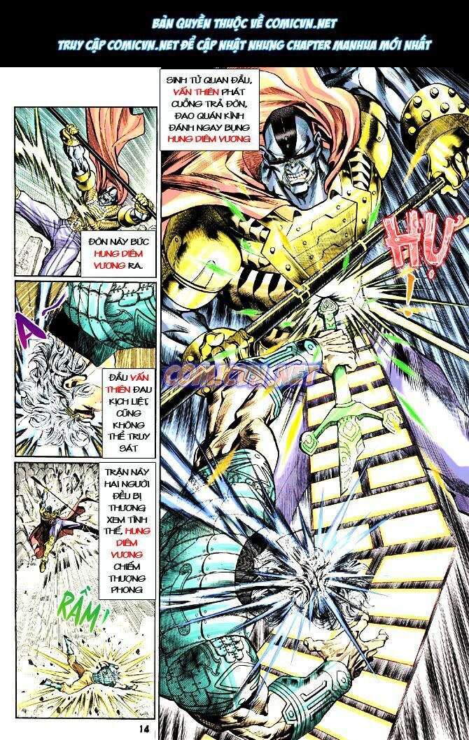 thần binh huyền kỳ i chapter 21 13