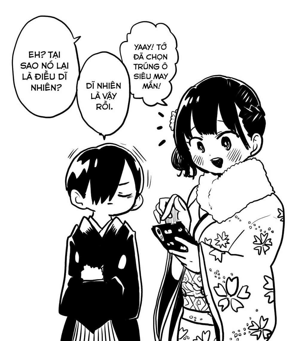 Boku No Kokoro Yabai Yatsu chapter 38.3 7