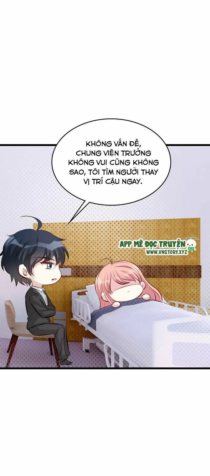 bảo bối đáng yêu đột kích chapter 41 29