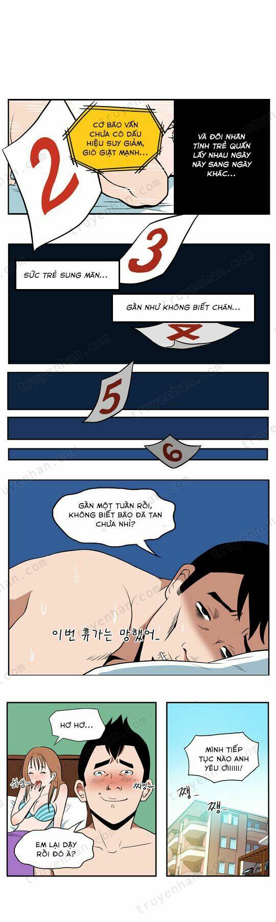 truyện bựa hàn quốc xẻng chapter 137 2