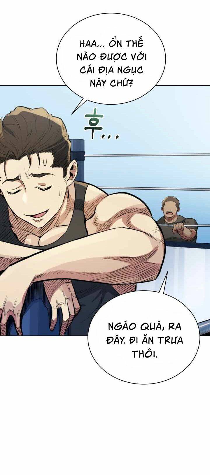 đấu sĩ vô song chapter 15 28