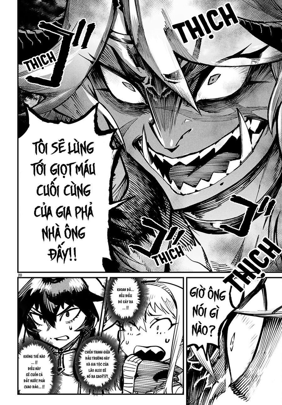 reincarnation coliseum chapter 26 25