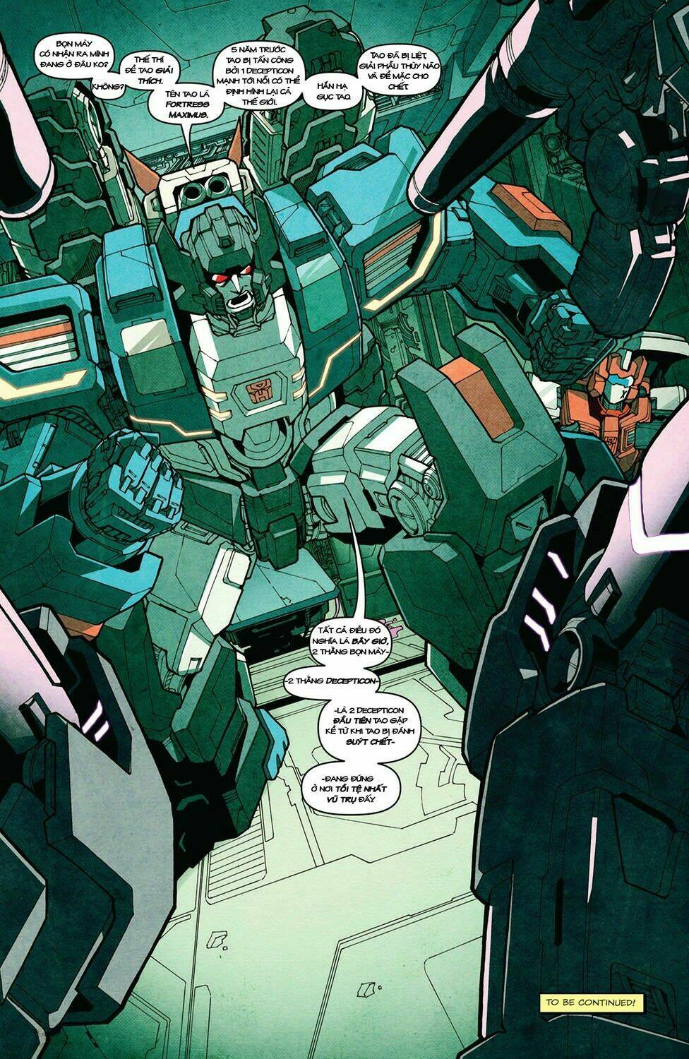 the transformers: more than meets the eye chapter 4 23