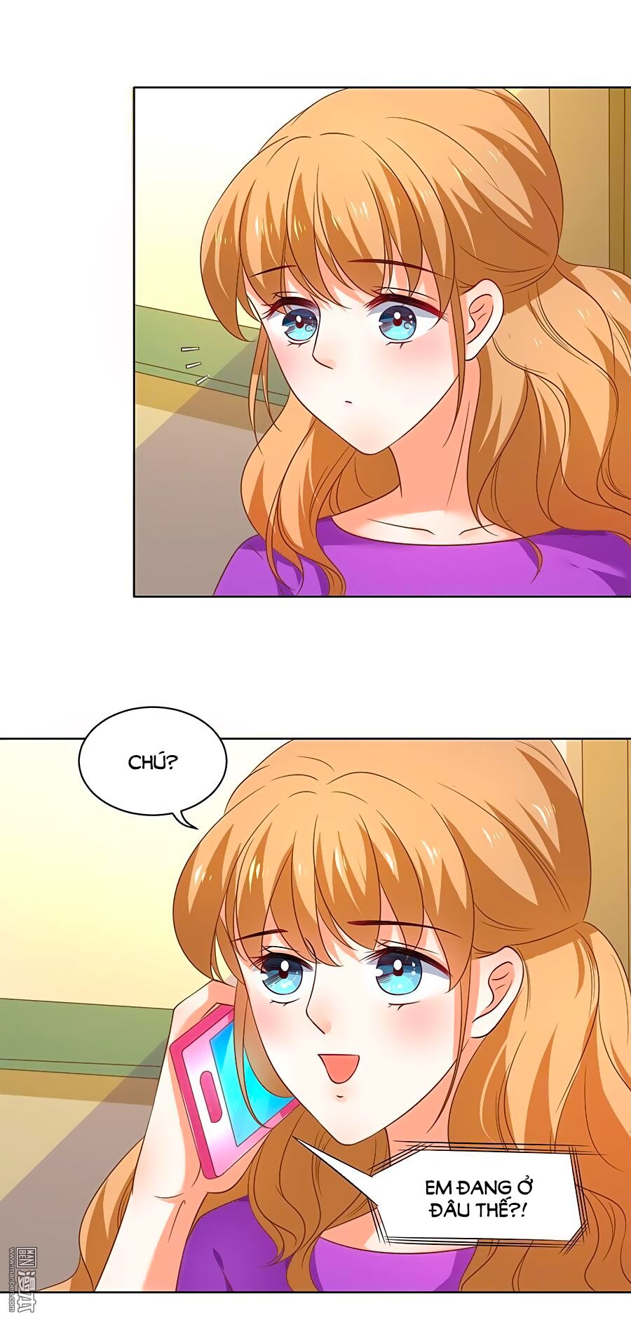 bác sĩ sở cũng muốn yêu chapter 130 11
