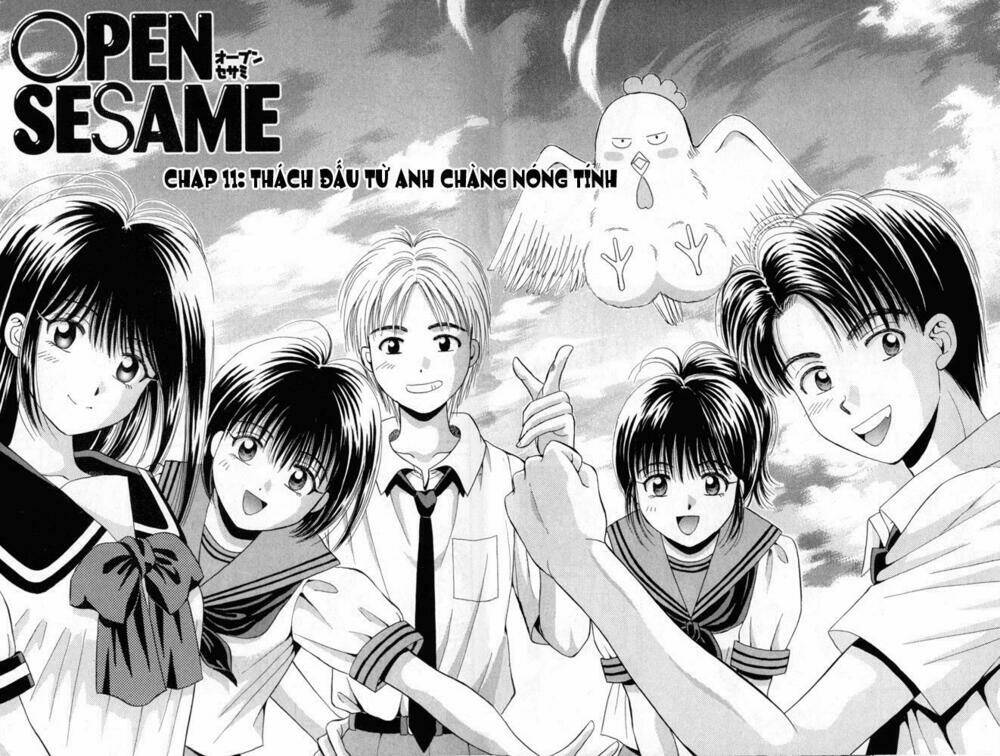 open sesame chapter 11 5