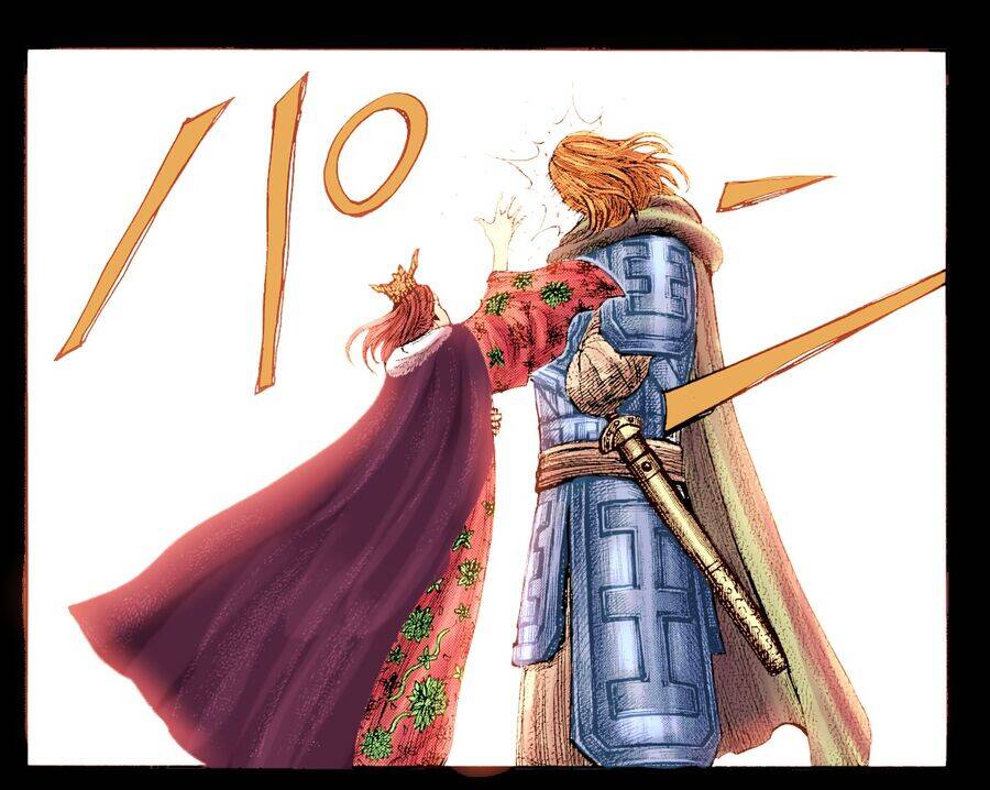 kingdom - vương giả thiên hạ chapter 819 12