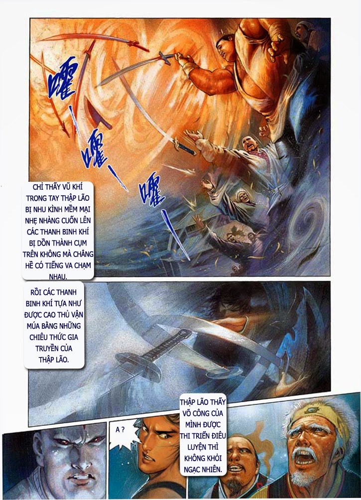 phong vân chapter 324 4