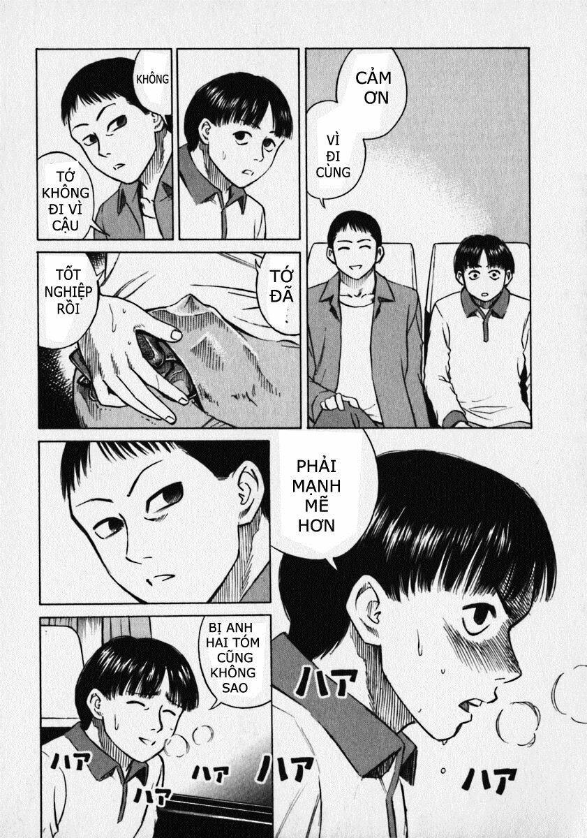 đảo ma cà rồng chapter 14 10