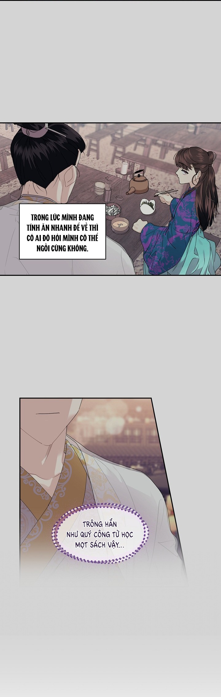Căn Nhà Của Hồ Ly chapter 1.1 - Trang 12