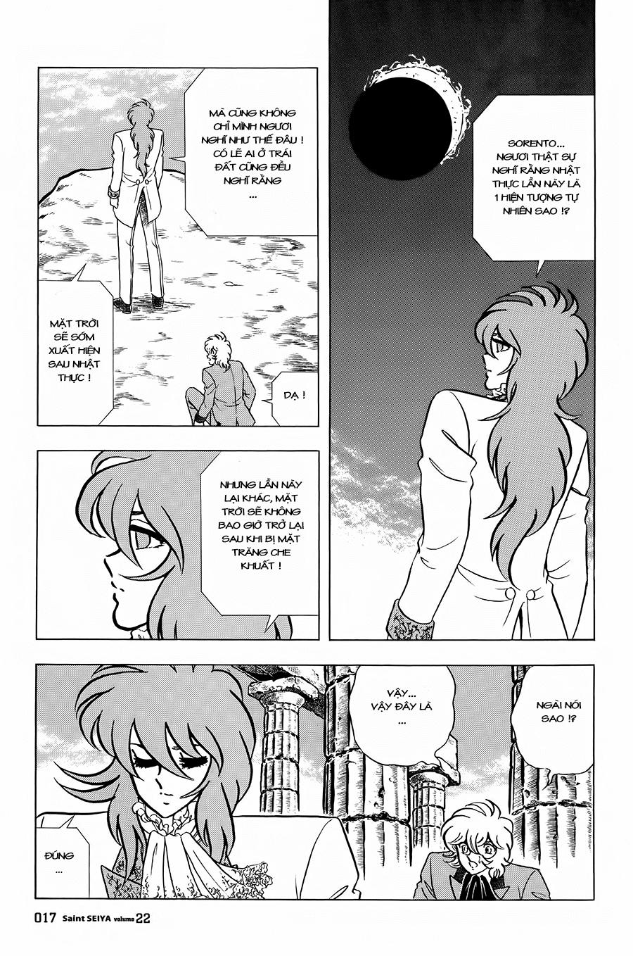 áo giáp vàng chapter 105 14