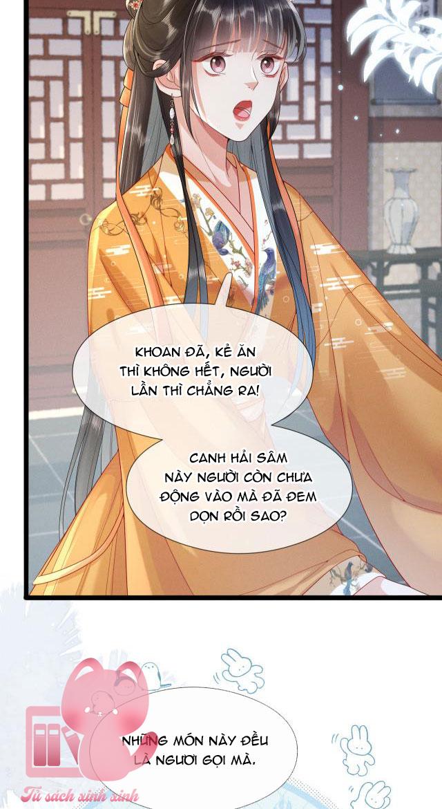 Kế Hoạch Dưỡng Bệnh Cho Vương Gia Ốm Yếu Chapter 8 - Next Chapter 9