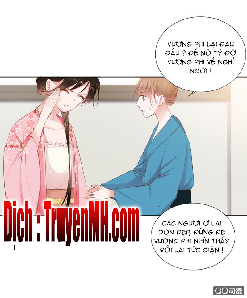 solo đi vương gia chapter 7 1