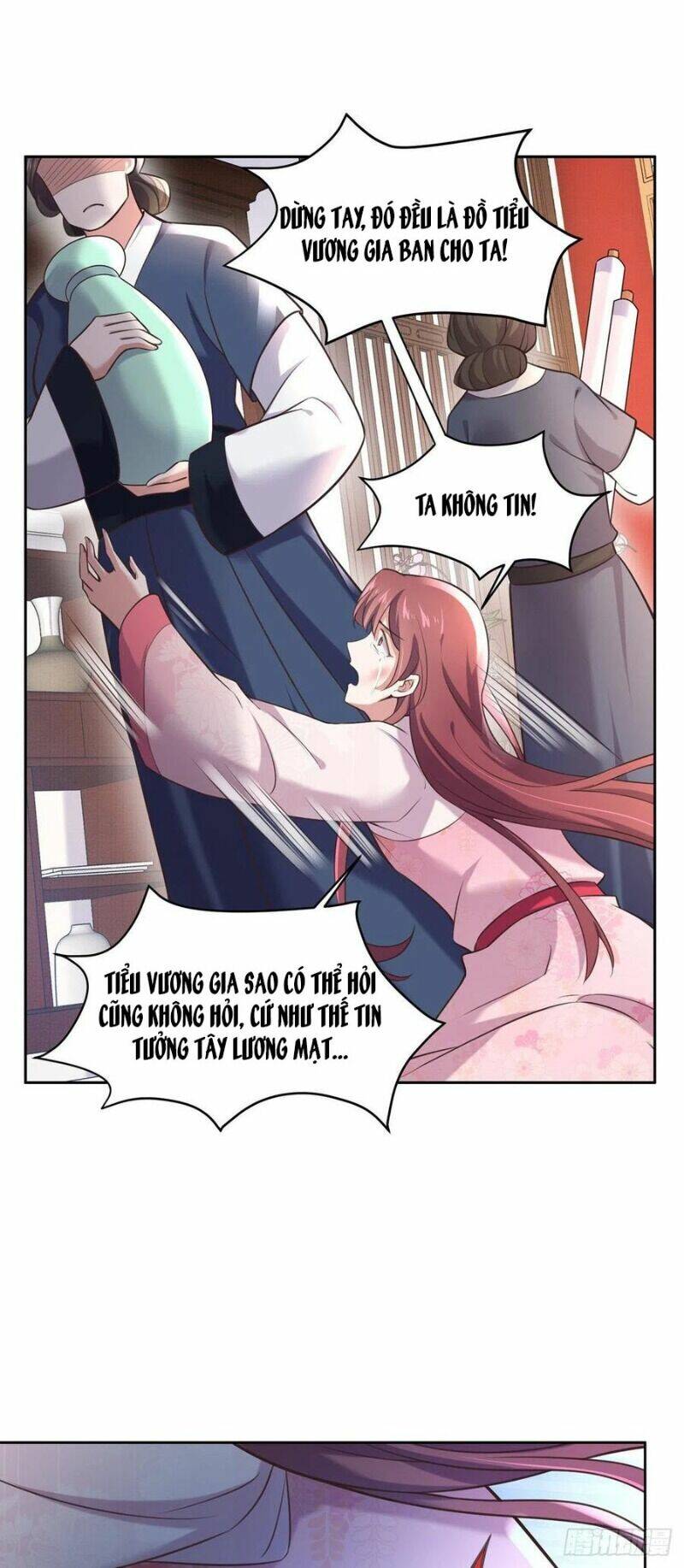 hoạn phi thiên hạ chapter 94 19