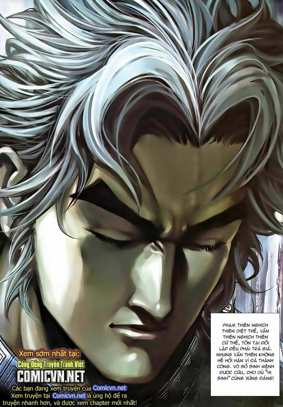 thần binh tiền truyện 2 - truyền thuyết bất diệt chapter 17 32