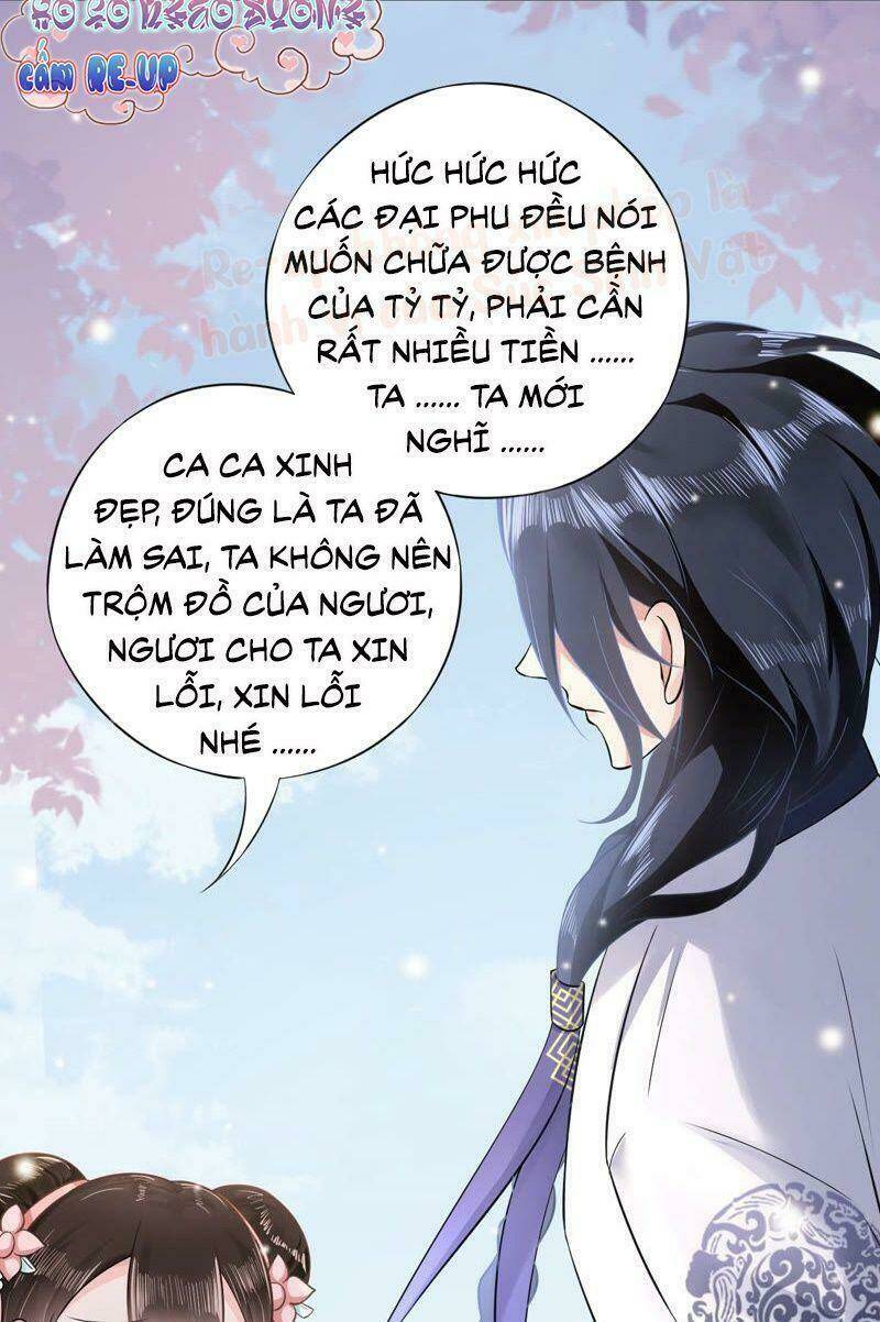 quận chúa vững vàng, thiết lập nhân vật không thể vỡ chapter 8 43
