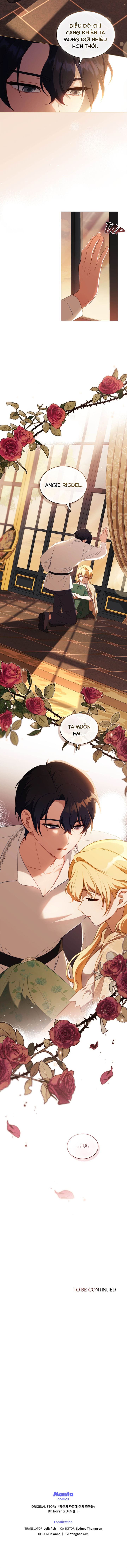 cầu mong chúa sẽ cứu rỗi cho cái chết của tôi chapter 5.2 6