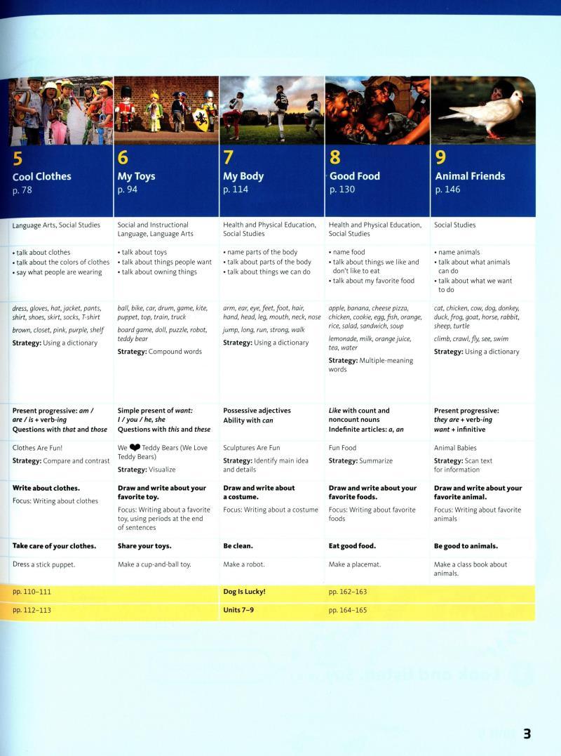 Our World 1: Student's Book American English 2nd Edition