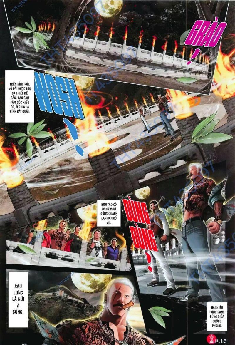 hỏa vũ diệu dương chapter 789 17