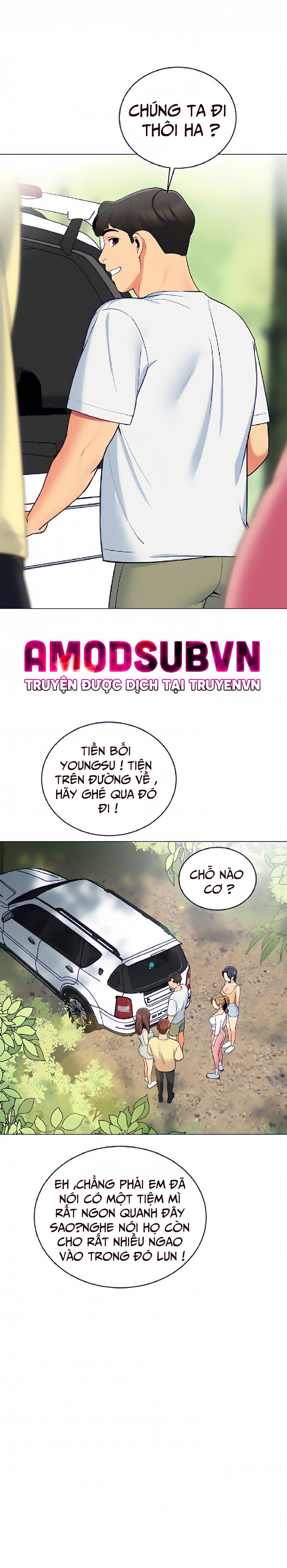 a good day to camp chapter 13 22