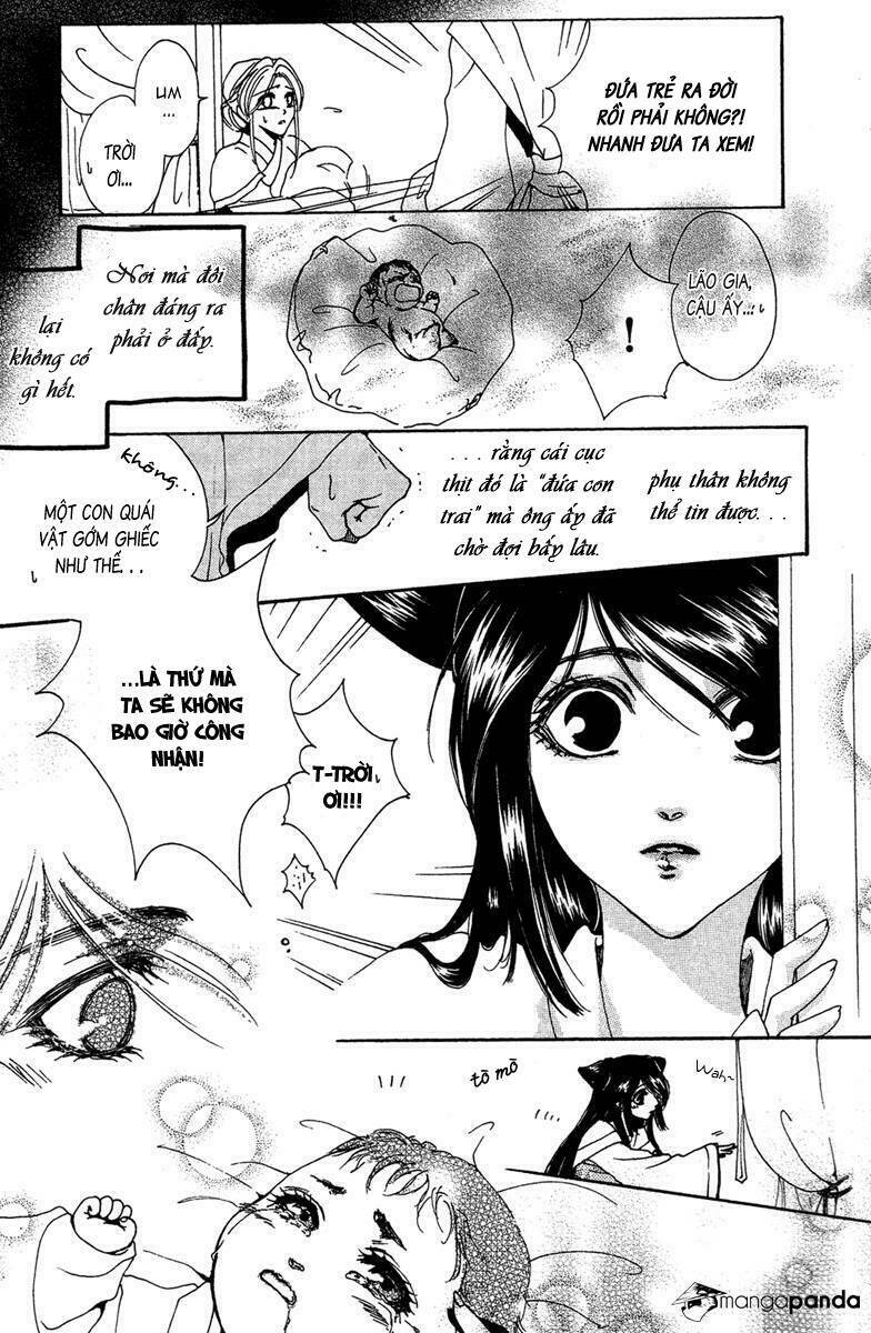 tao tie jie (tế sơn thần) chapter 8 15