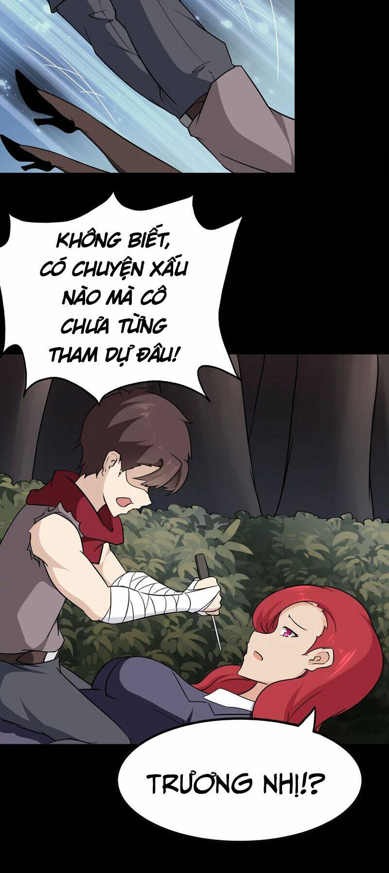 bạn gái virus của tôi chapter 190 45
