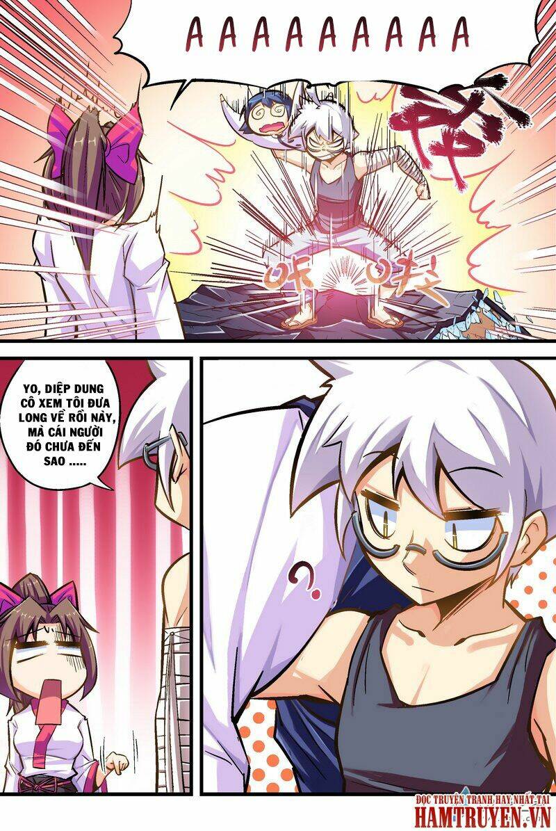 sử thượng đệ nhất yêu chapter 22 7