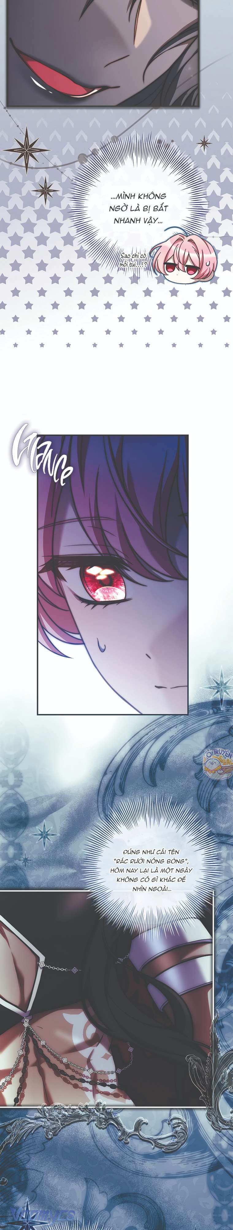 tôi đã tắt cài đặt chế độ nhận thức nỗi đau! chapter 21 43