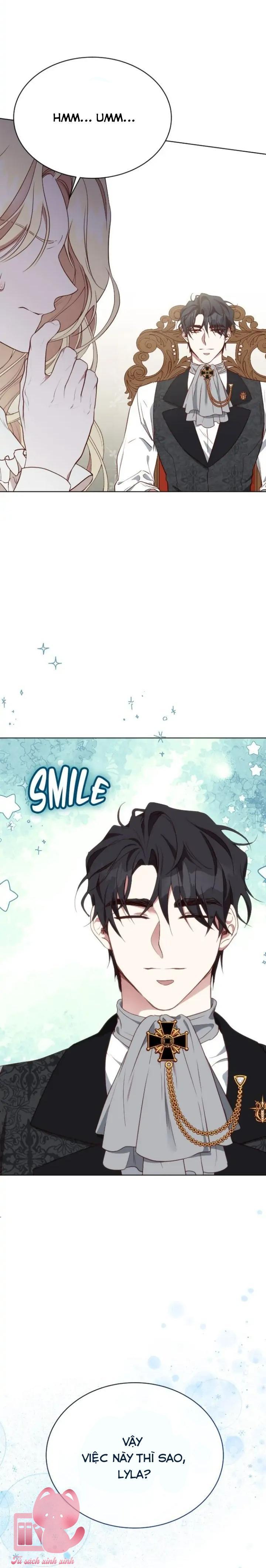 đoá hoa của dã thú chapter 18 12