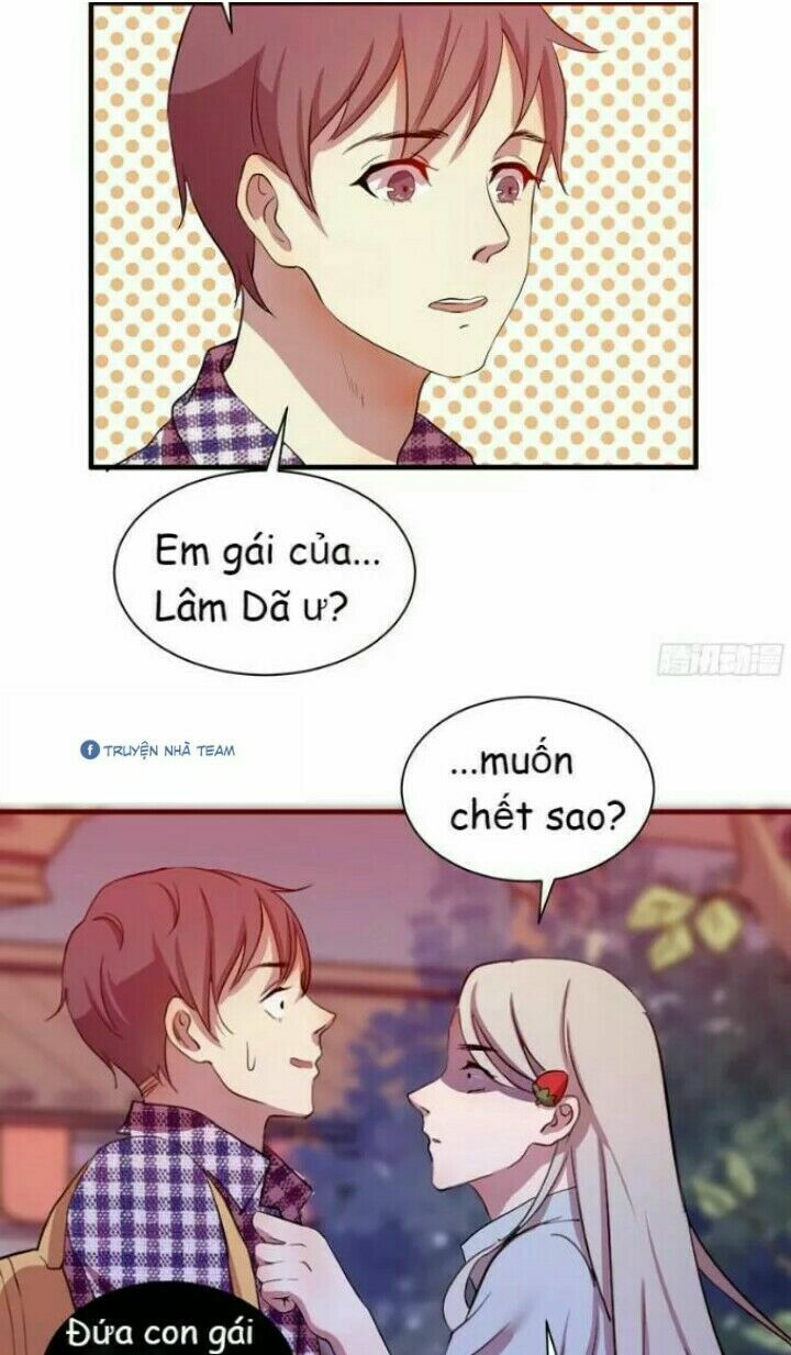 bạn học của tôi là đại não chapter 7 12