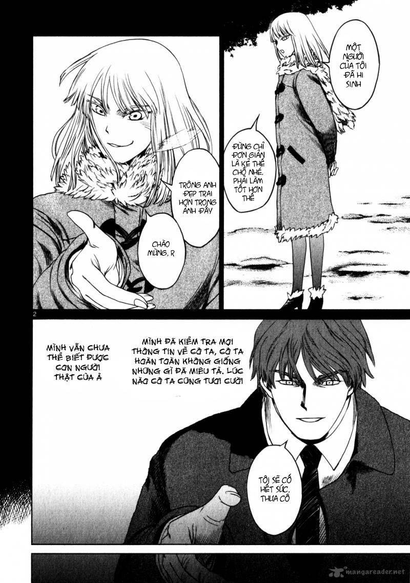 mãng xà trần gian chapter 37 11