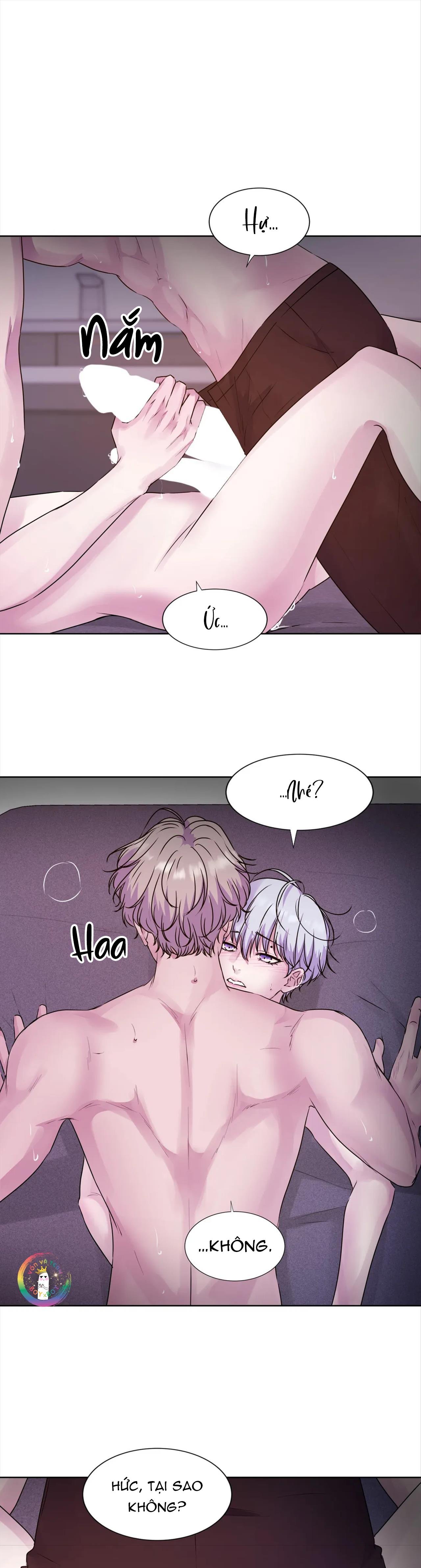 cửu vĩ hồ ly dj - guiding light chapter 12 31