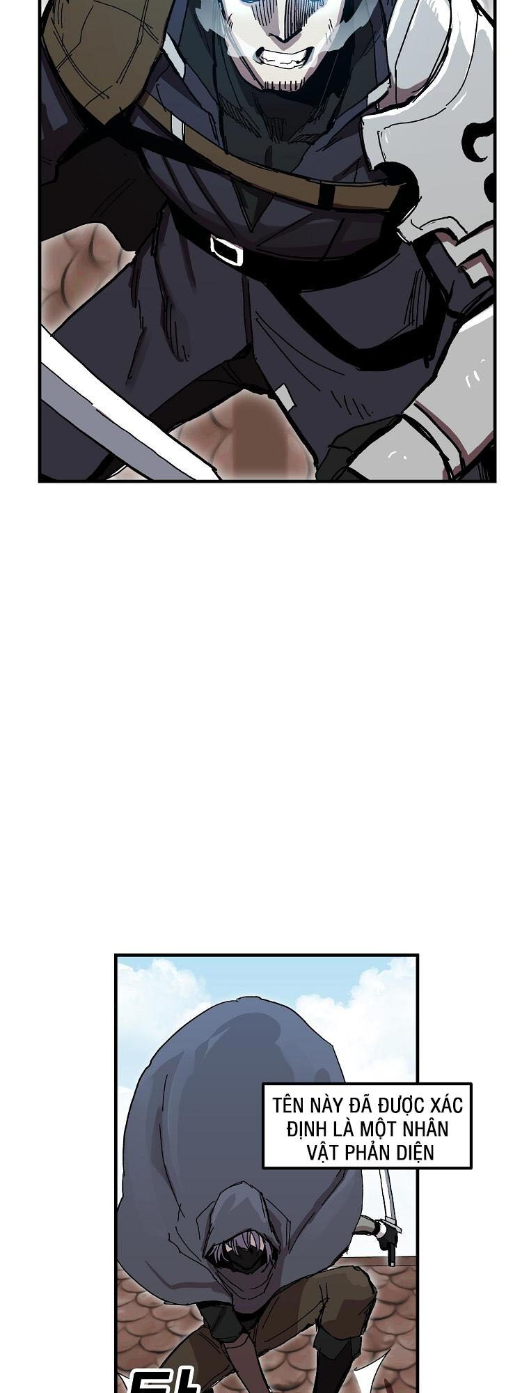 bug player - người chơi lỗi chapter 8 29