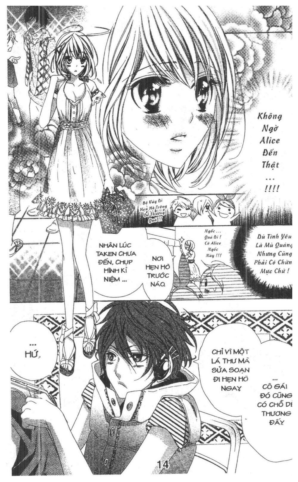 alice binetsu 38°c - we are tsubasa ga oka d.c chapter 4 14