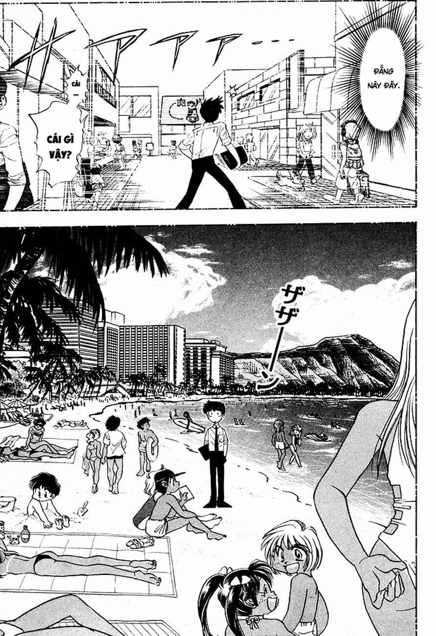 jigoku sensei nube - người thầy dũng cảm chapter 141 5