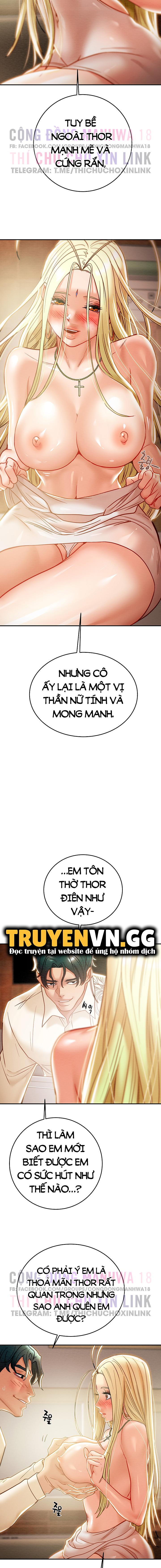 cây búa thần chapter 38 8