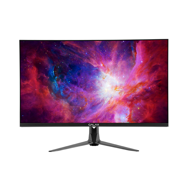 Màn Hình GALAX Gaming Monitor (VI-01) Borderless 27&quot; / 2K / IPS / LED / HDR / 165HZ - HÀNG CHÍNH HÃNG