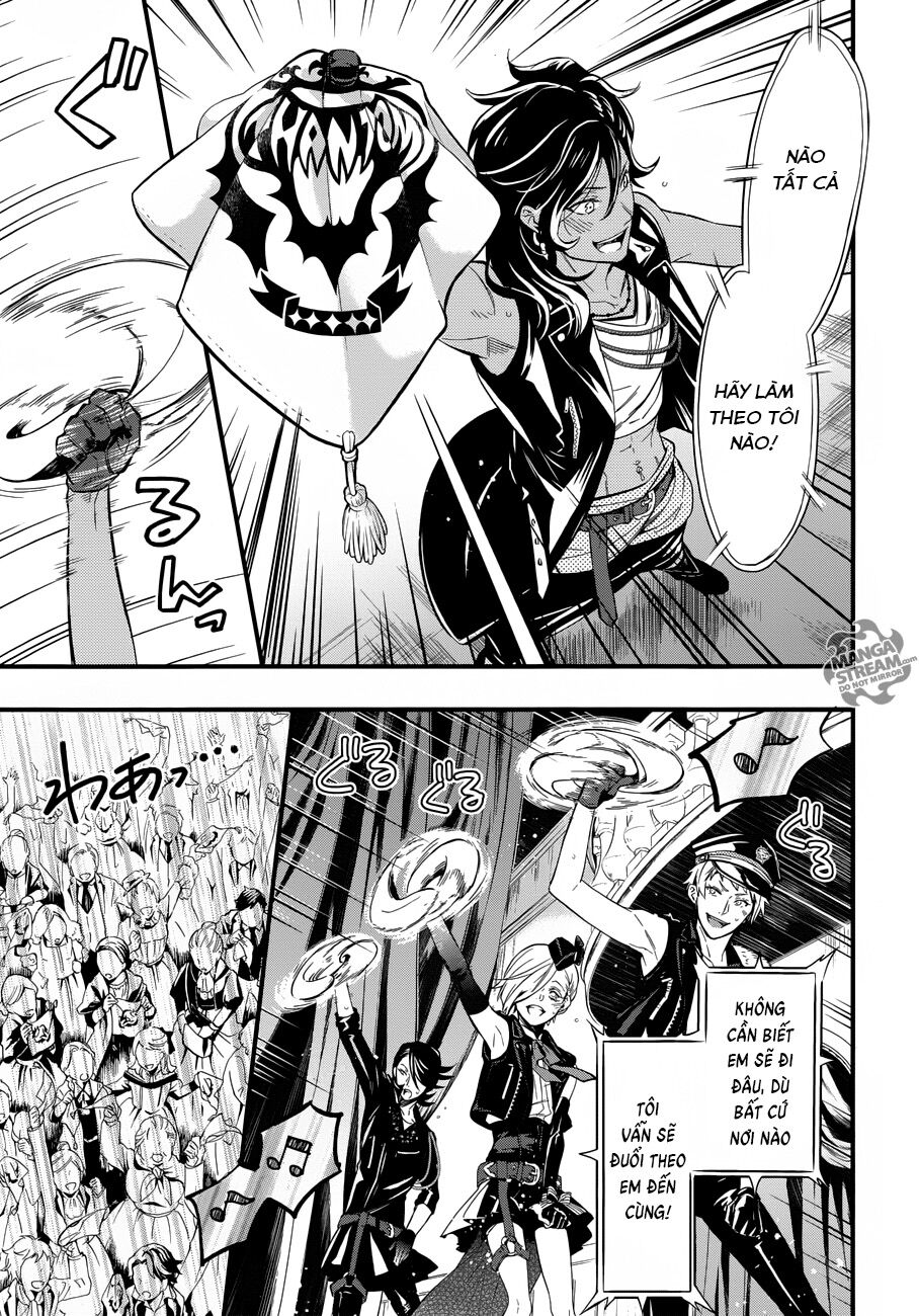 hắc quản gia chapter 122 15