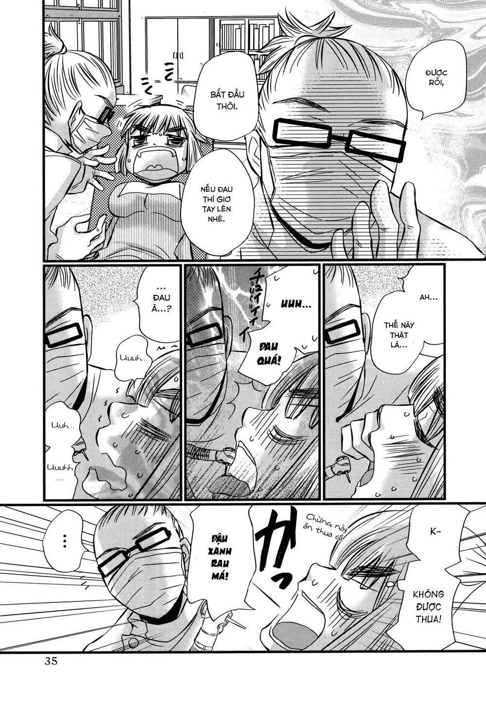 usotsuki paradox chapter 74.2 7