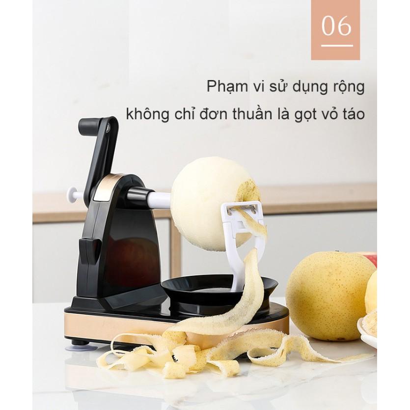 Máy gọt vỏ hoa quả trái cây ABS PP Germany