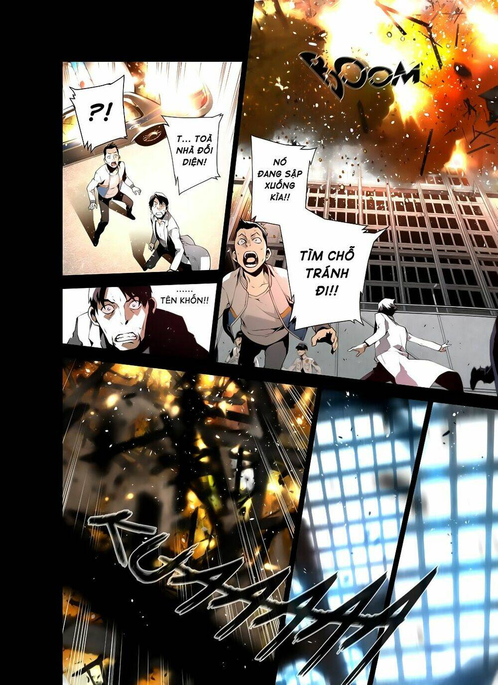 huyễn cảnh dưới ánh trăng | reveries of the moonlight chapter 1 11