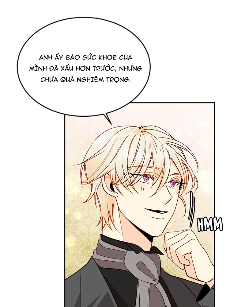 Hoàng Hậu Tái Hôn chapter 35.1 57